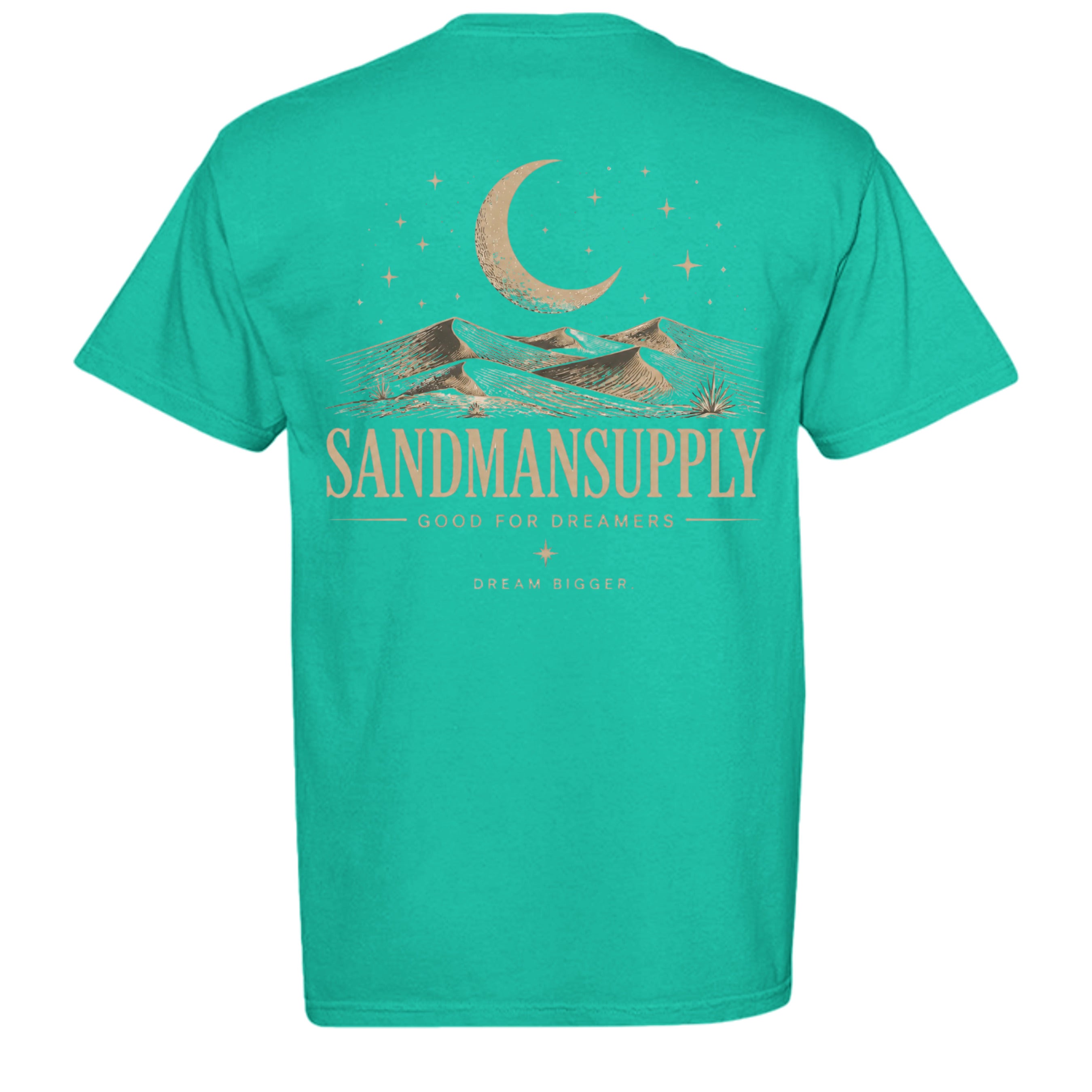 Island Green - C1717 - BACK