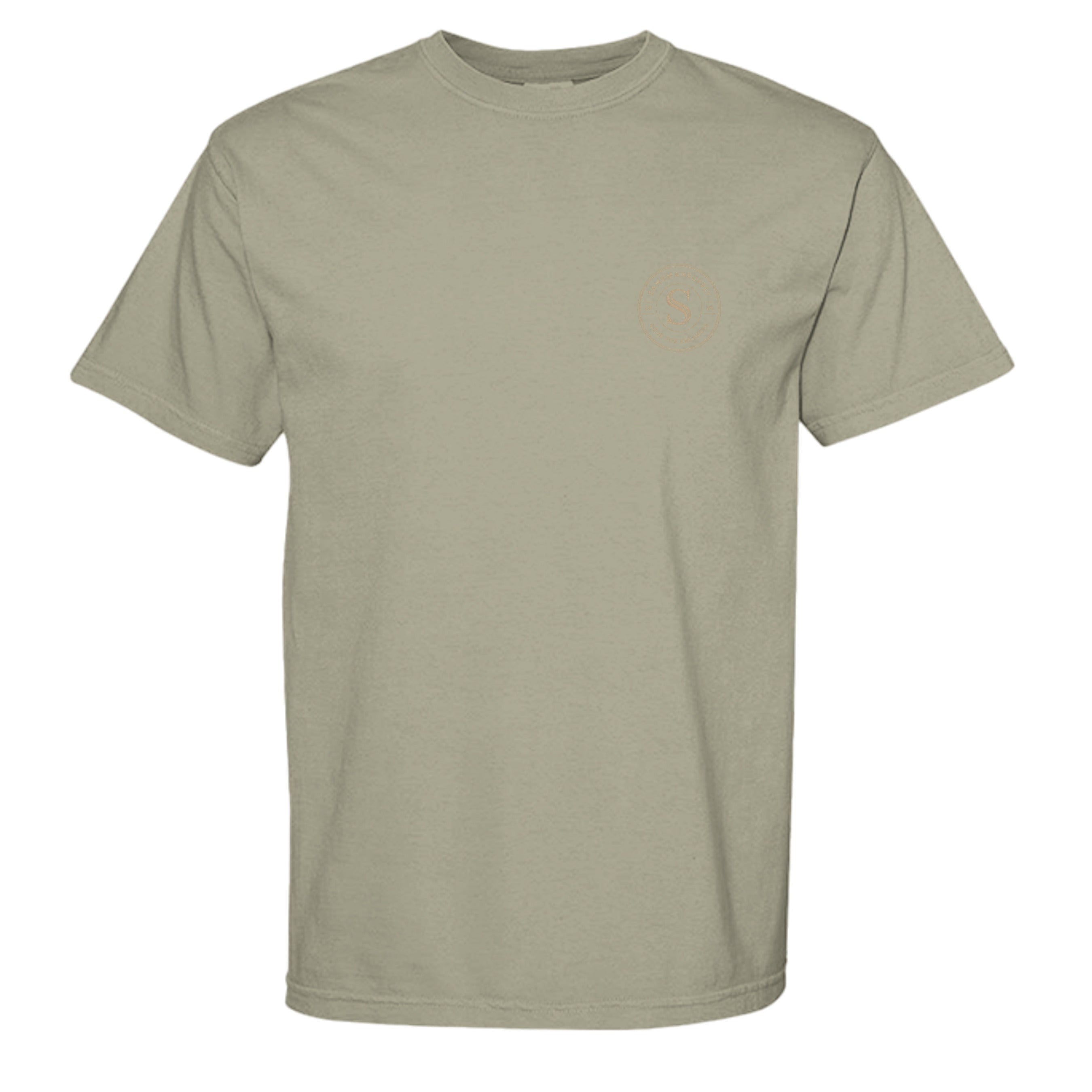 KHAKI - C1717 - FRONT