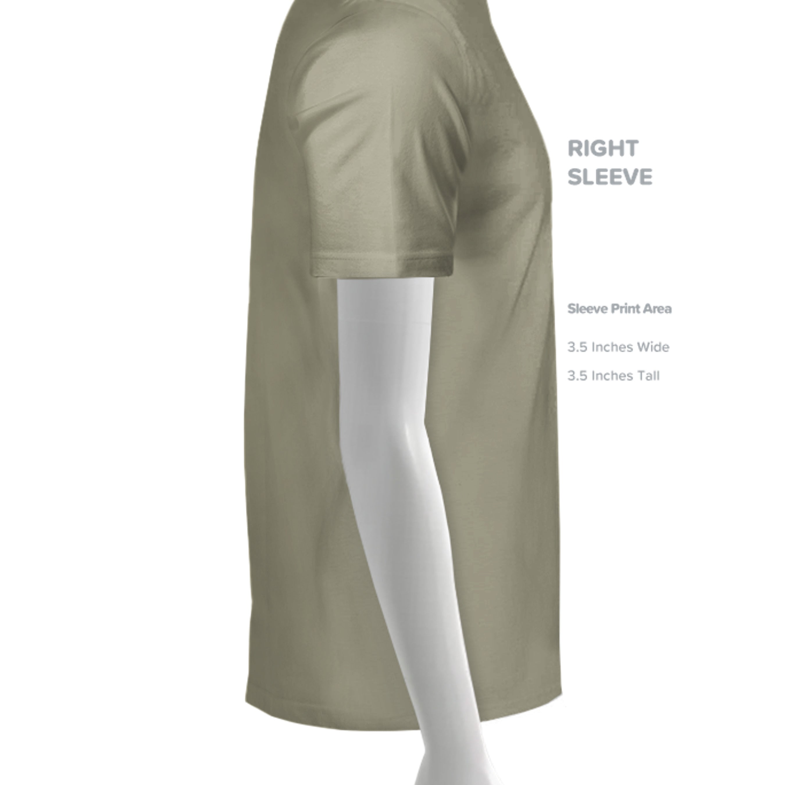 KHAKI - C1717 - SLEEVE_RIGHT